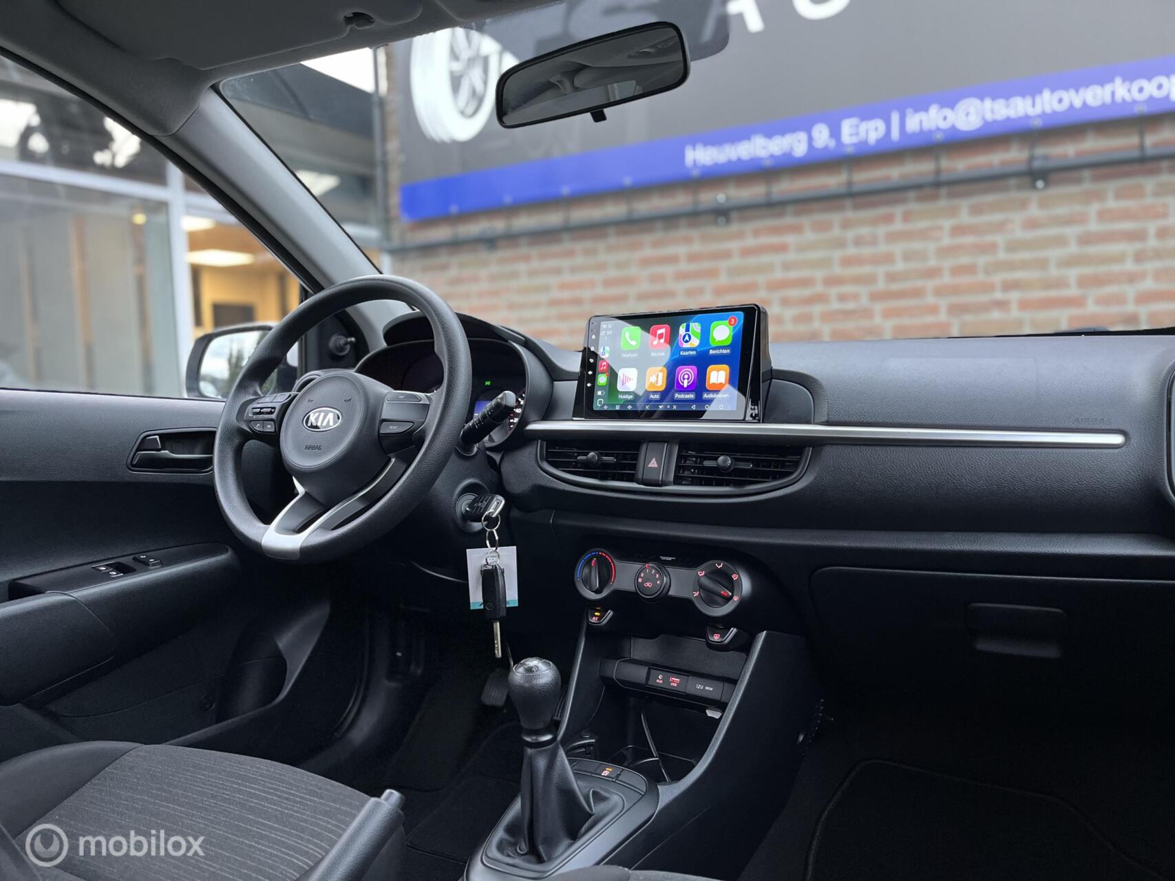 Foto van Kia Picanto