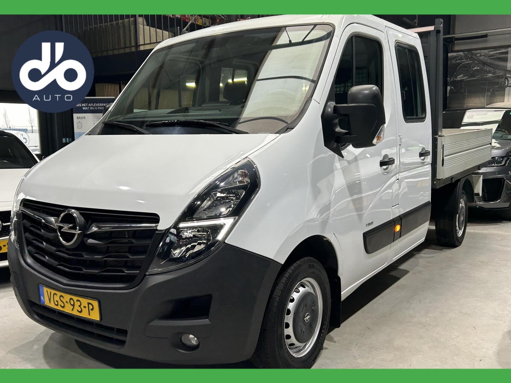 Foto van Opel Movano