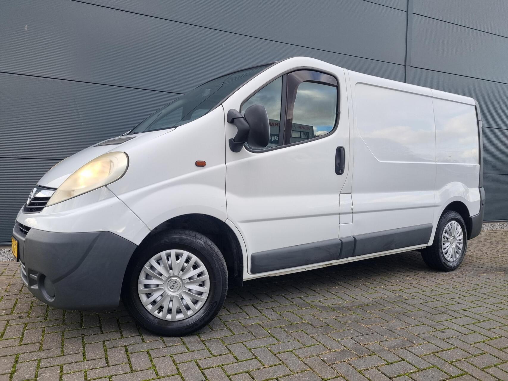 Foto van Opel Vivaro