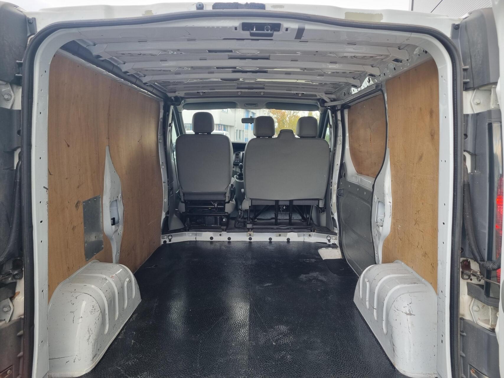 Foto van Opel Vivaro
