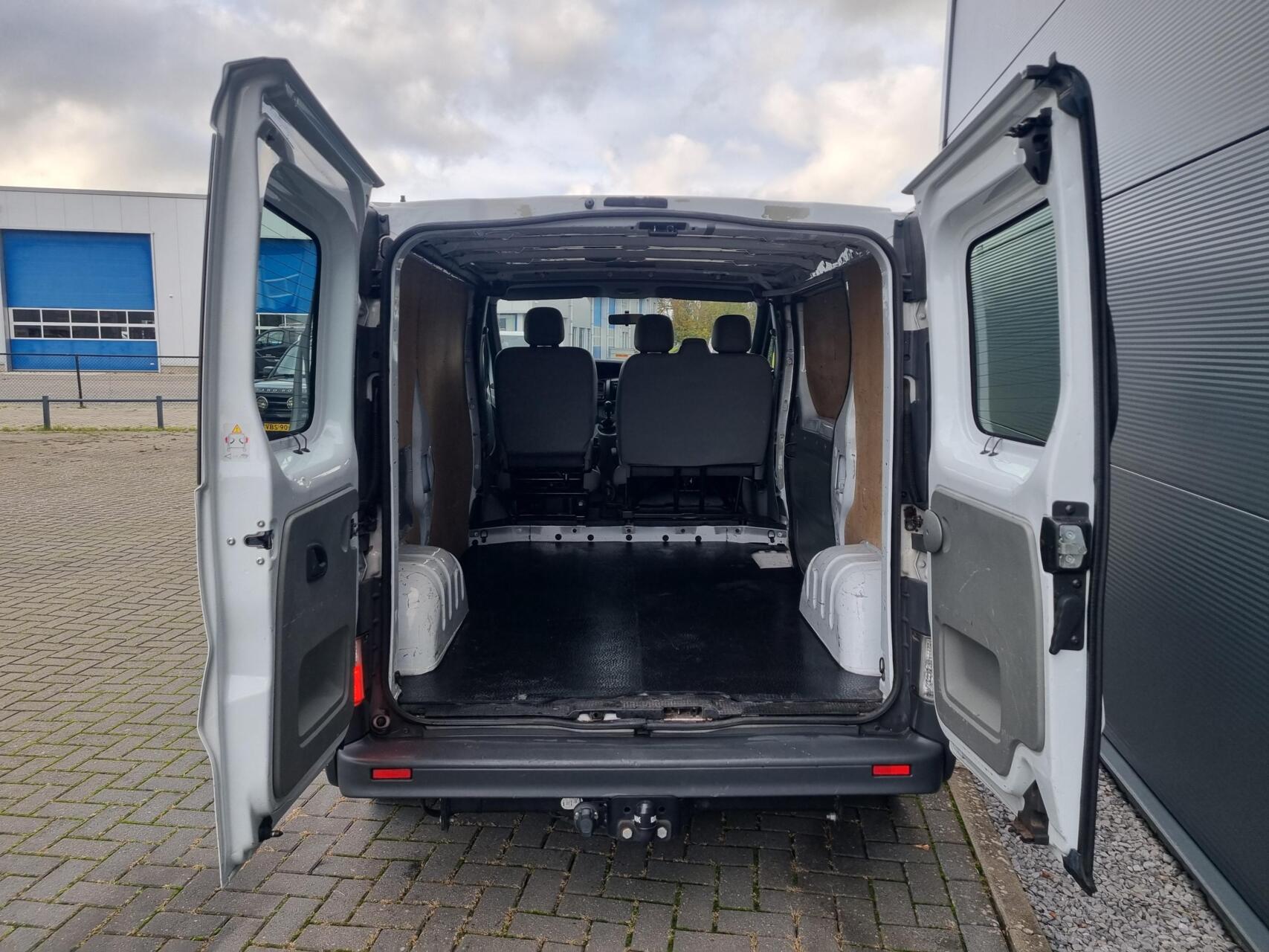 Foto van Opel Vivaro