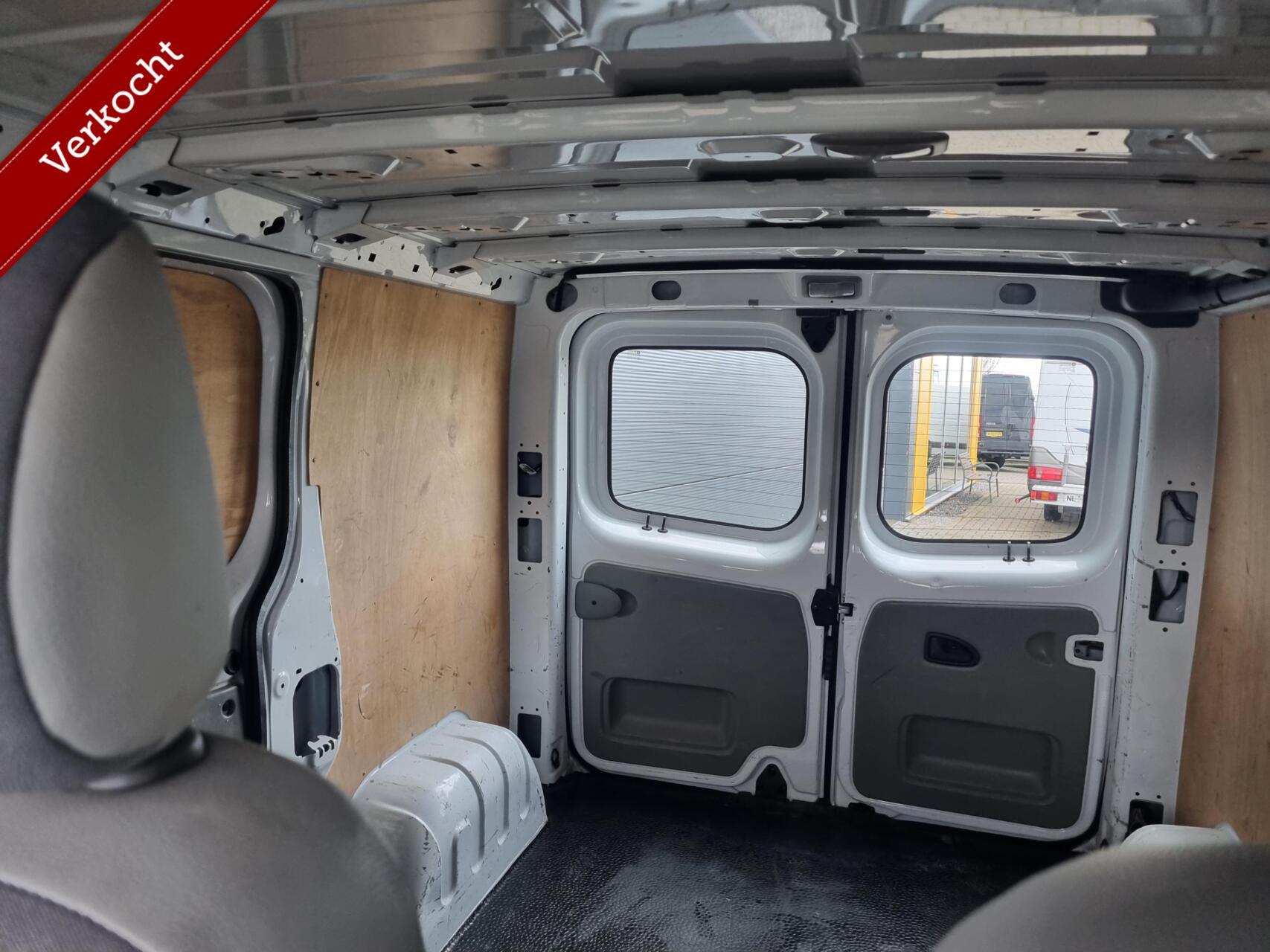 Foto van Opel Vivaro