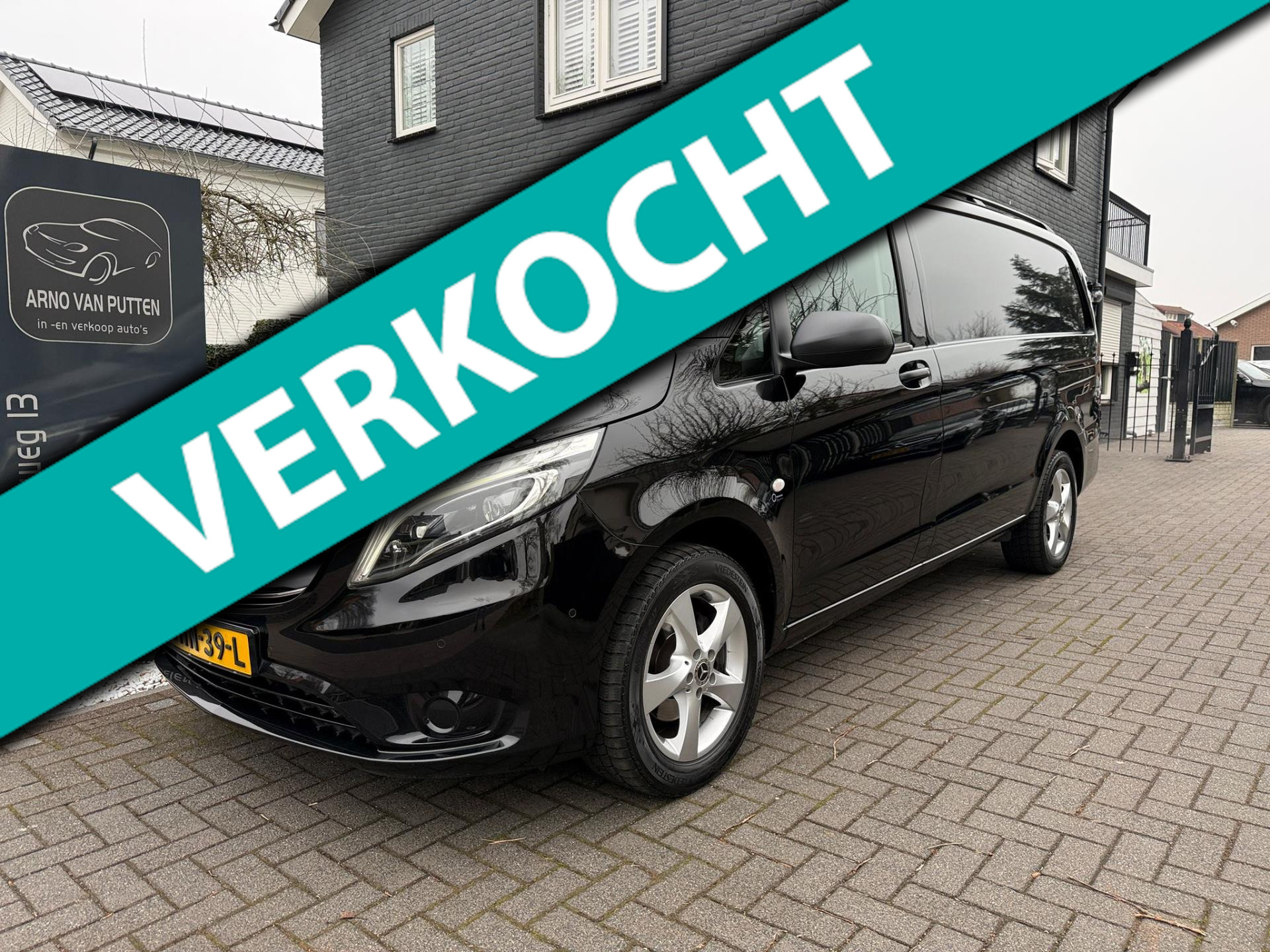 Foto van MERCEDES-BENZ VITO