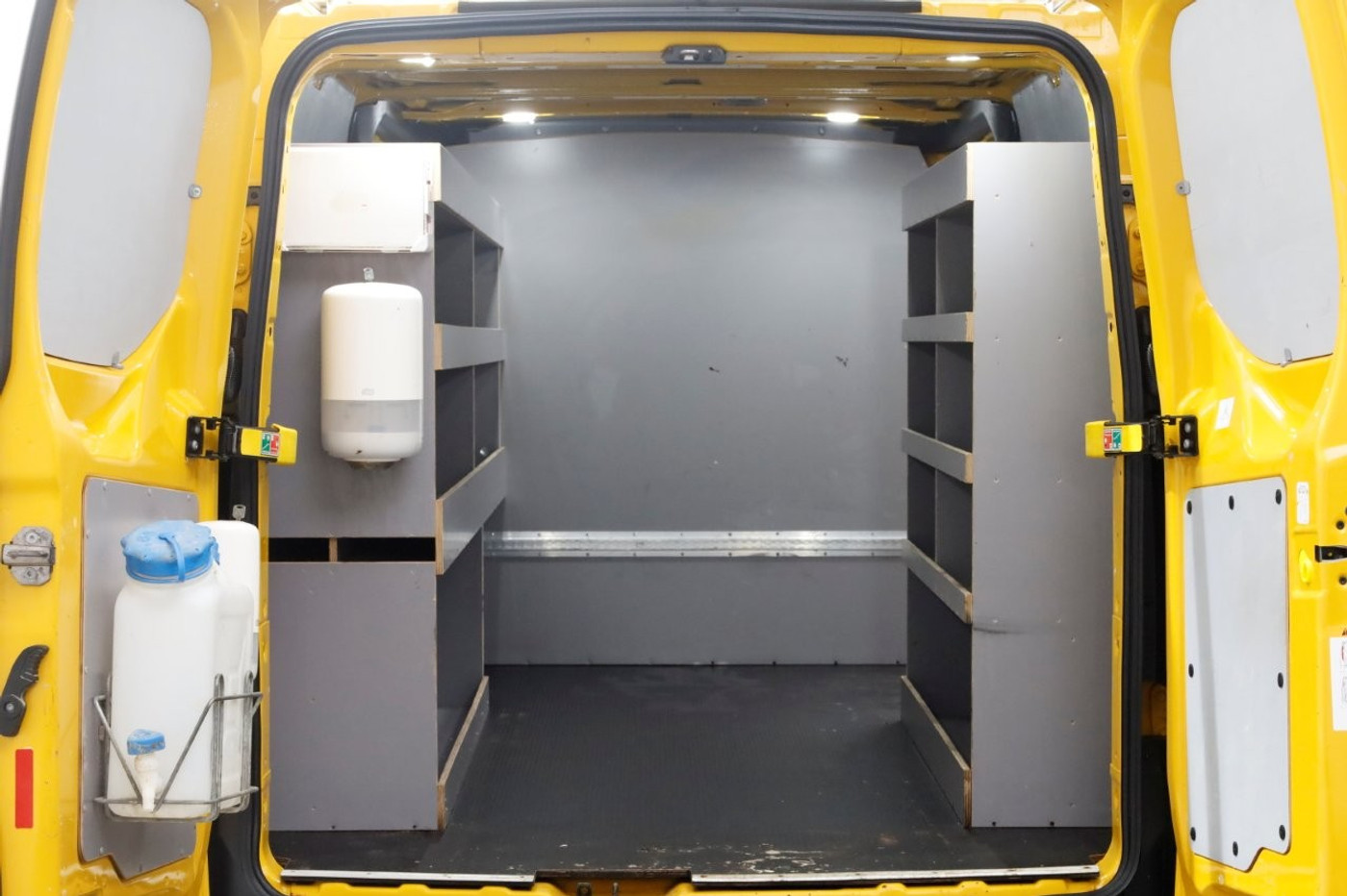 Foto van Ford Transit Custom