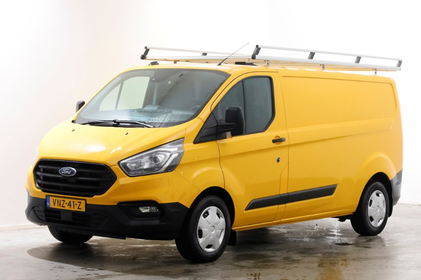 Foto van Ford Transit Custom