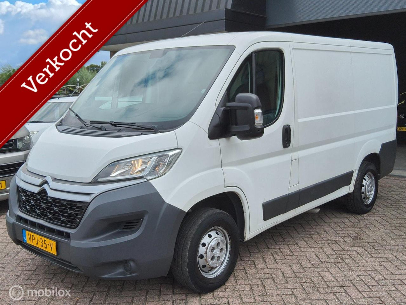 Foto van CITROEN JUMPER