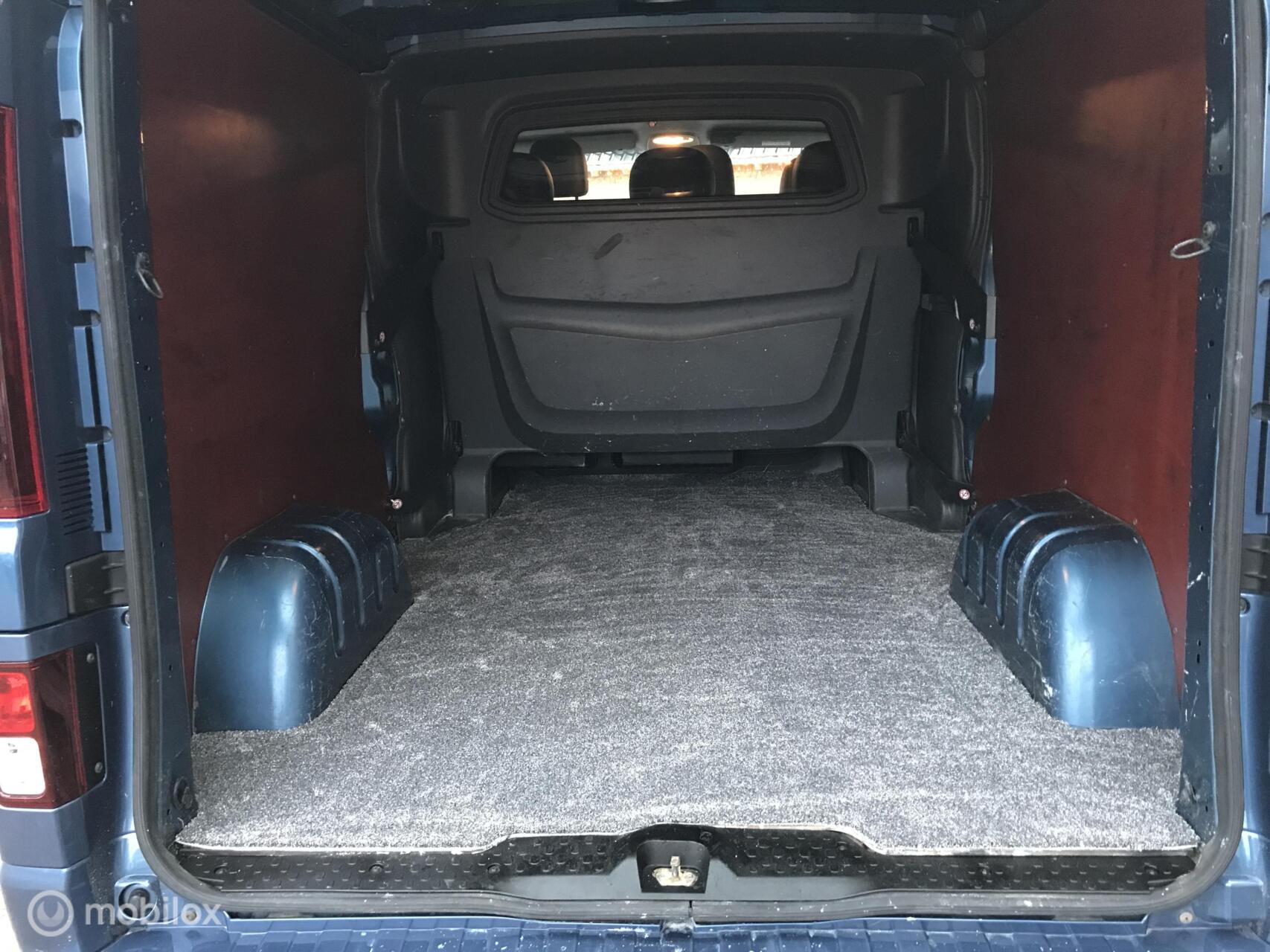 Foto van Opel Vivaro