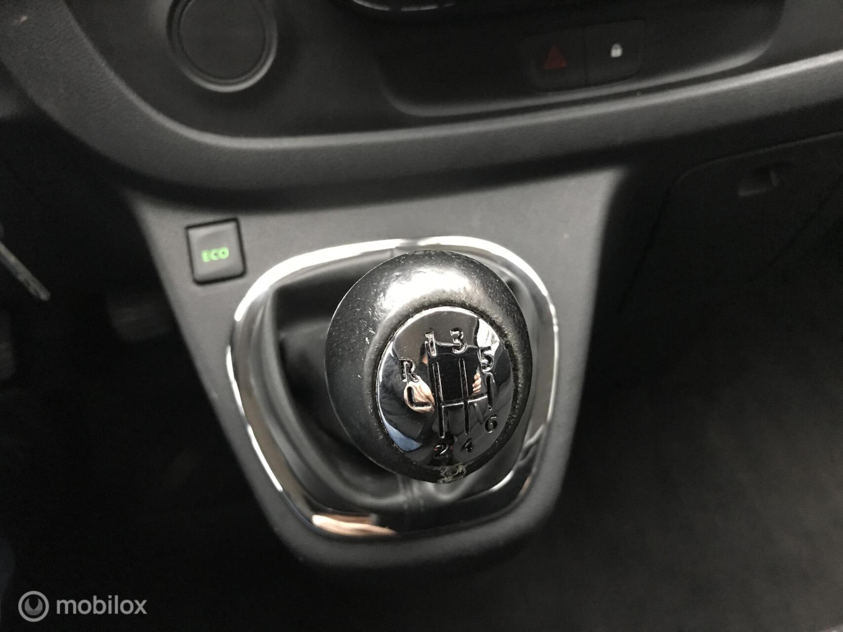 Foto van Opel Vivaro