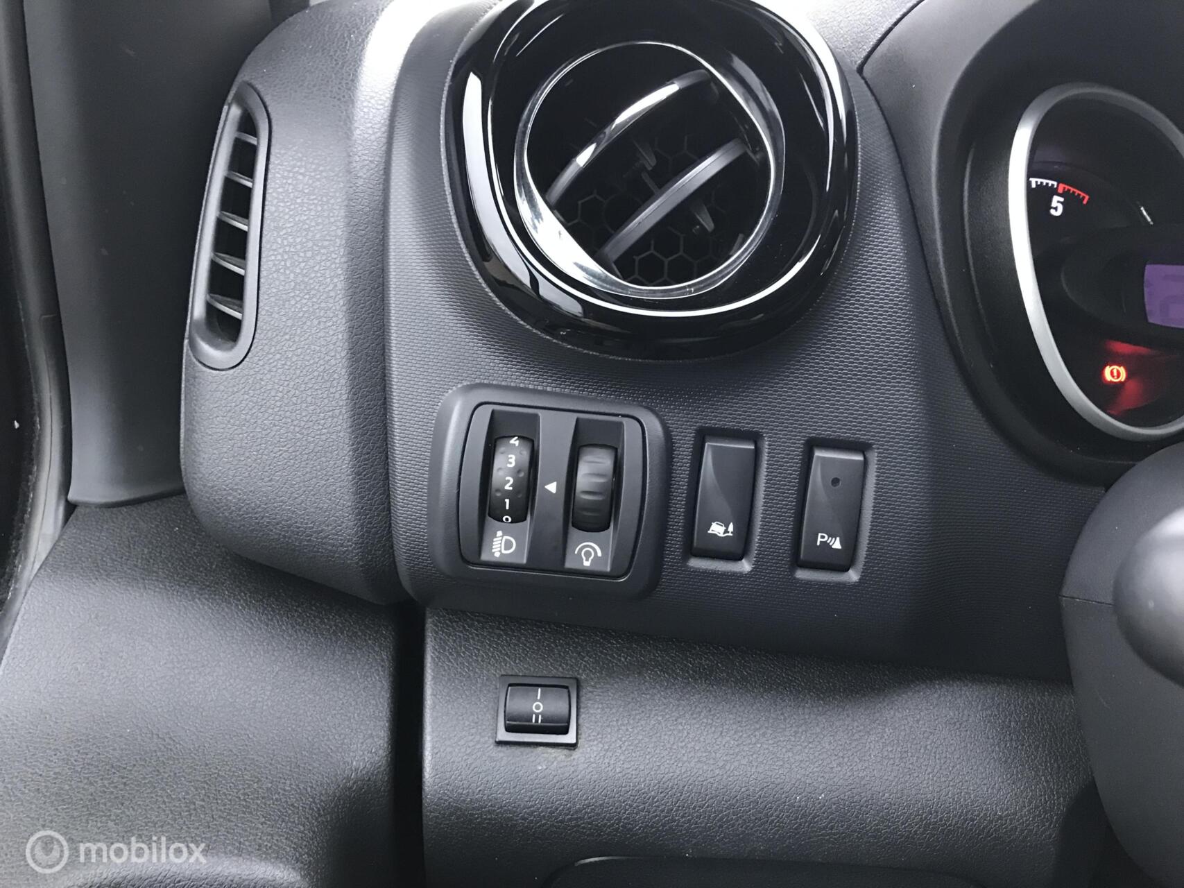 Foto van Opel Vivaro