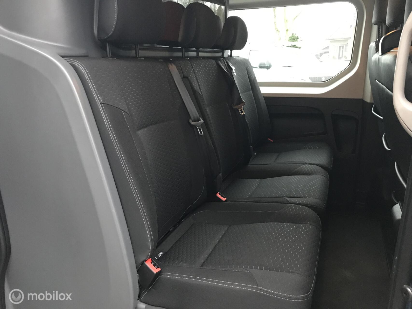 Foto van Opel Vivaro