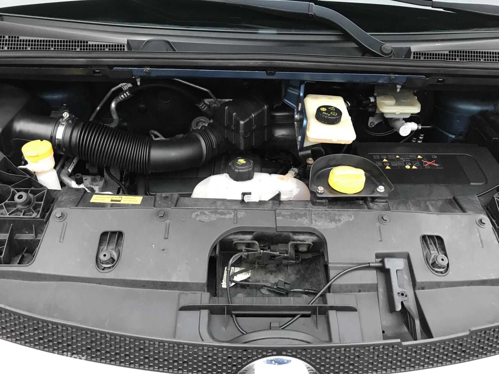 Foto van Opel Vivaro