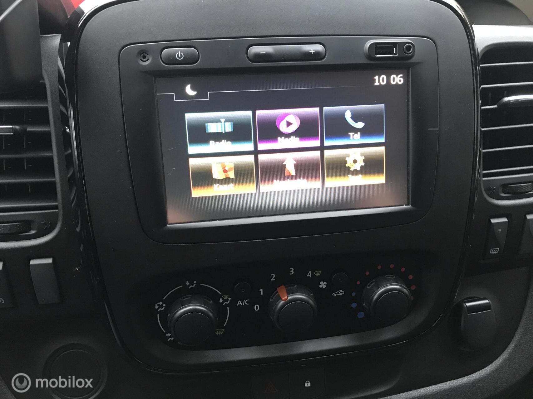 Foto van Opel Vivaro