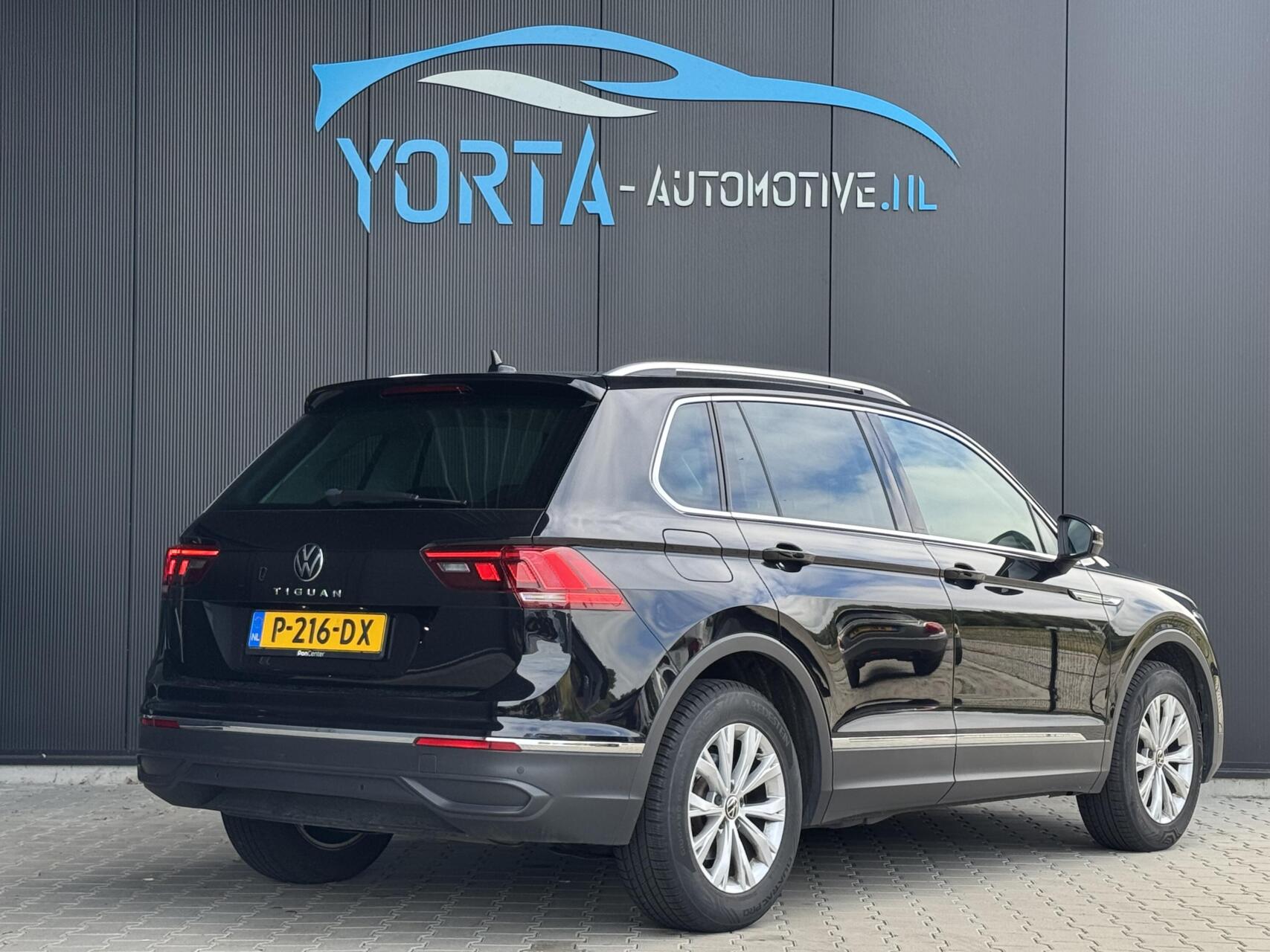 Foto van Volkswagen Tiguan