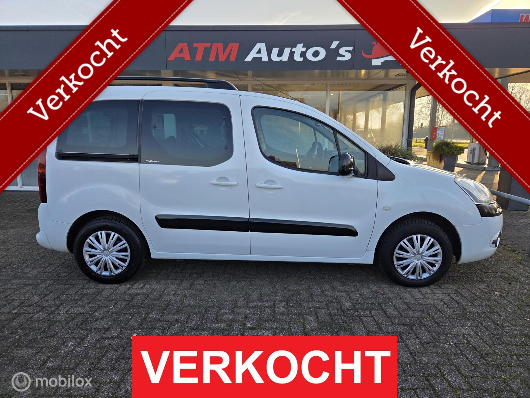 Foto van Citroen Berlingo