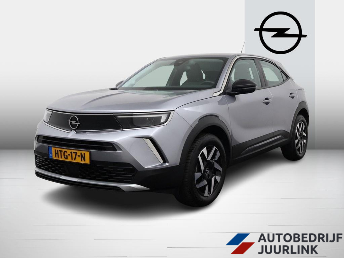 Foto van Opel Mokka