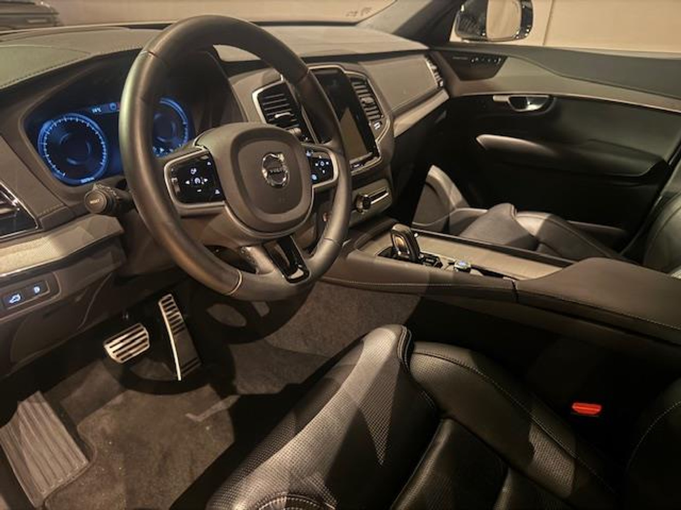 Foto van Volvo Xc90