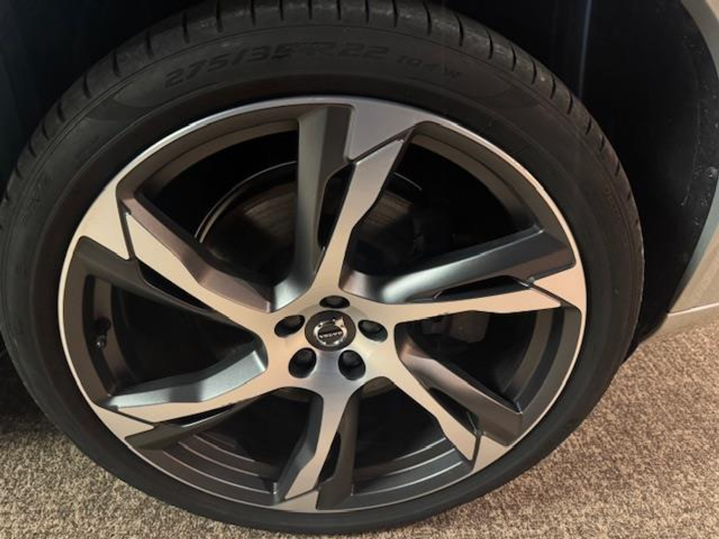 Foto van Volvo Xc90