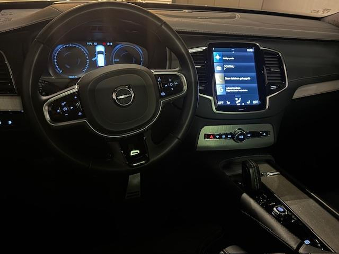 Foto van Volvo Xc90