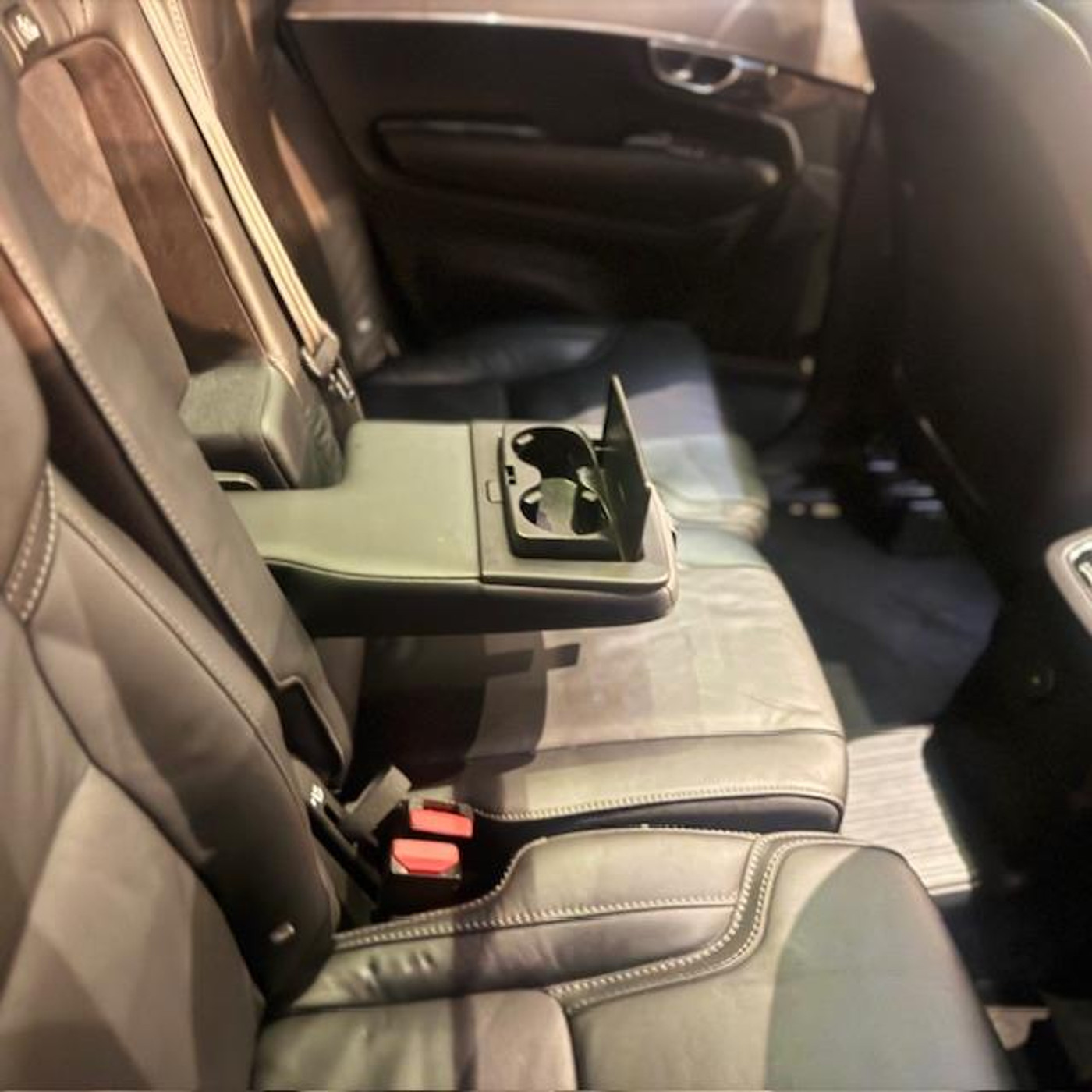 Foto van Volvo Xc90