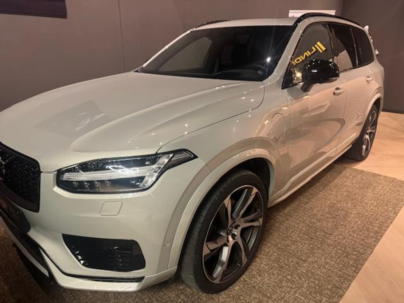 Foto van Volvo Xc90