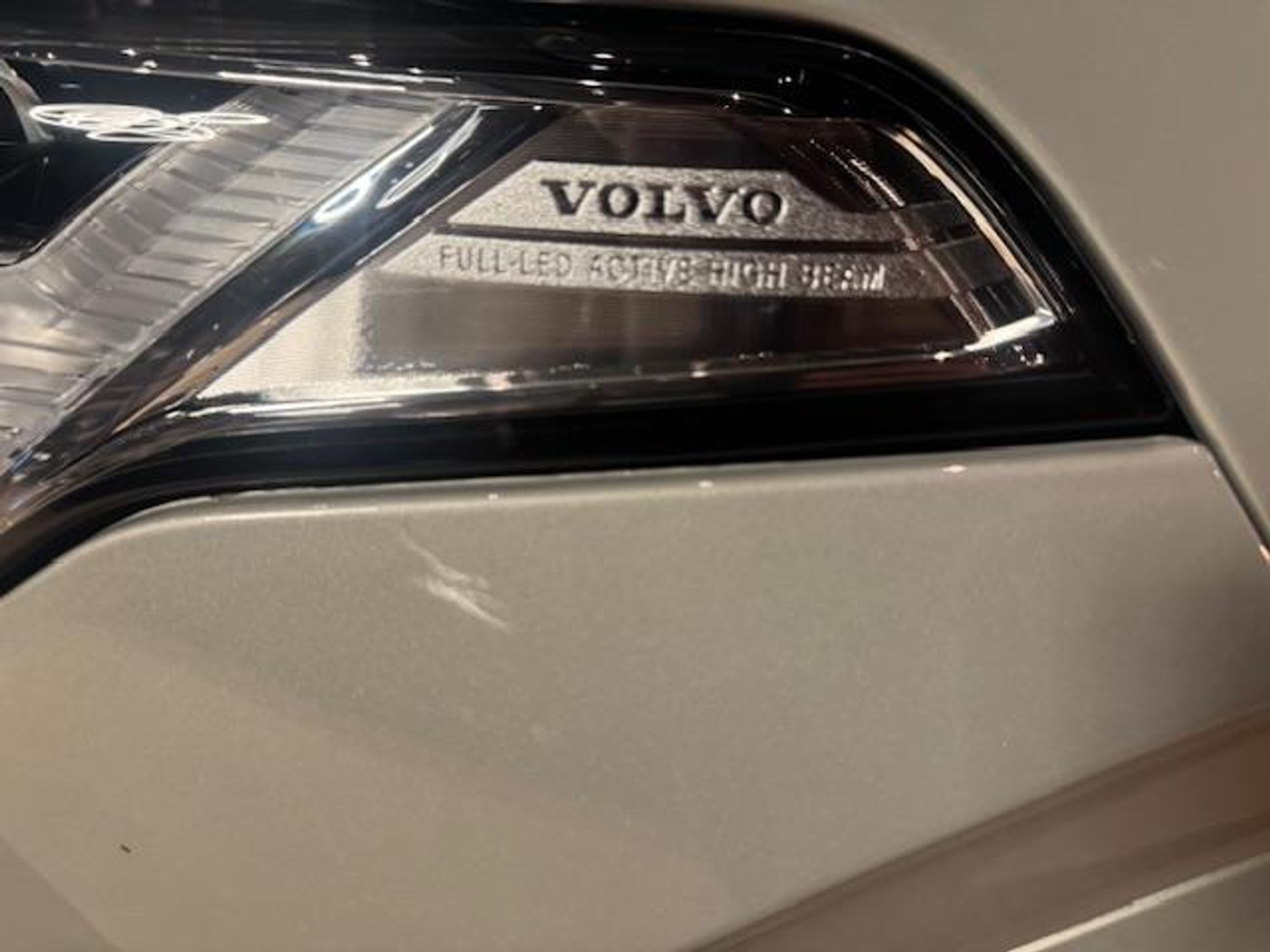 Foto van Volvo Xc90