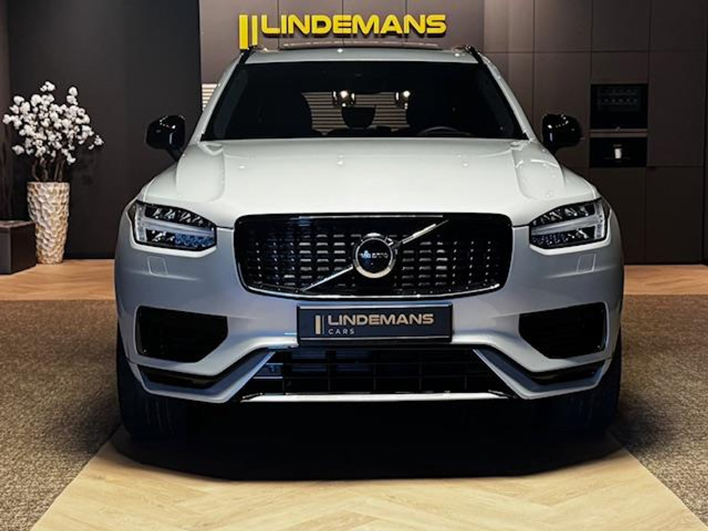 Foto van Volvo Xc90