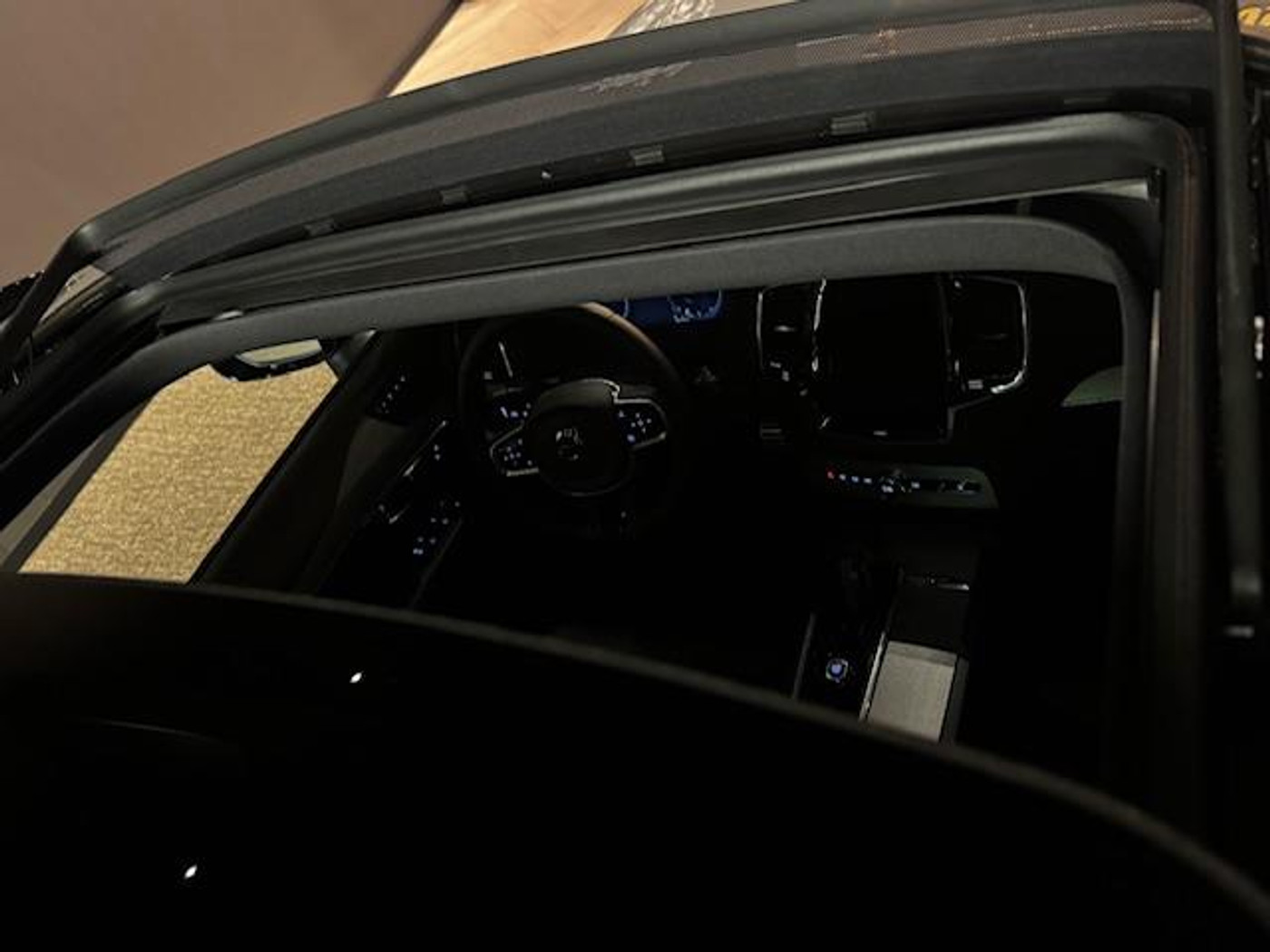 Foto van Volvo Xc90