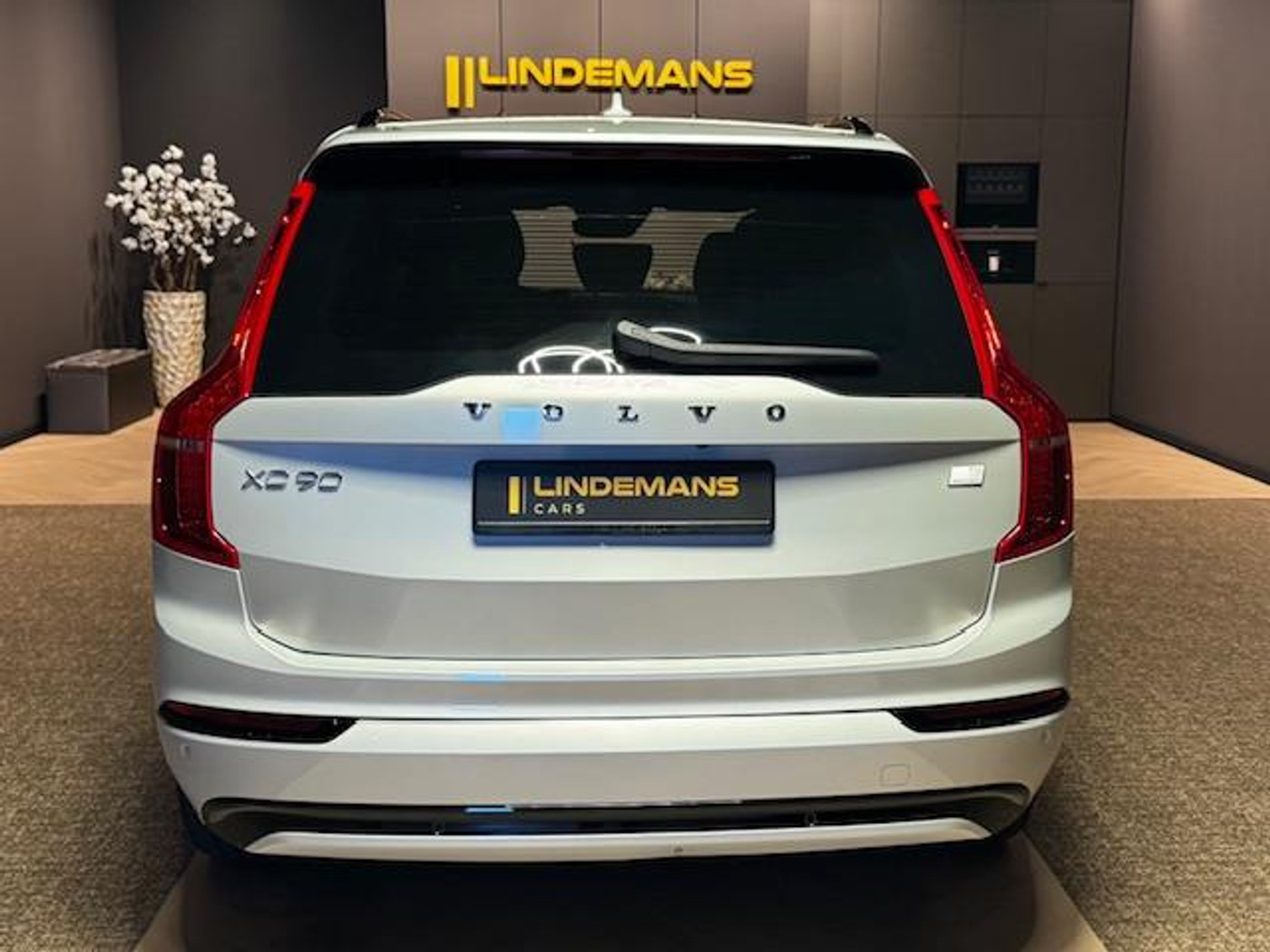 Foto van Volvo Xc90