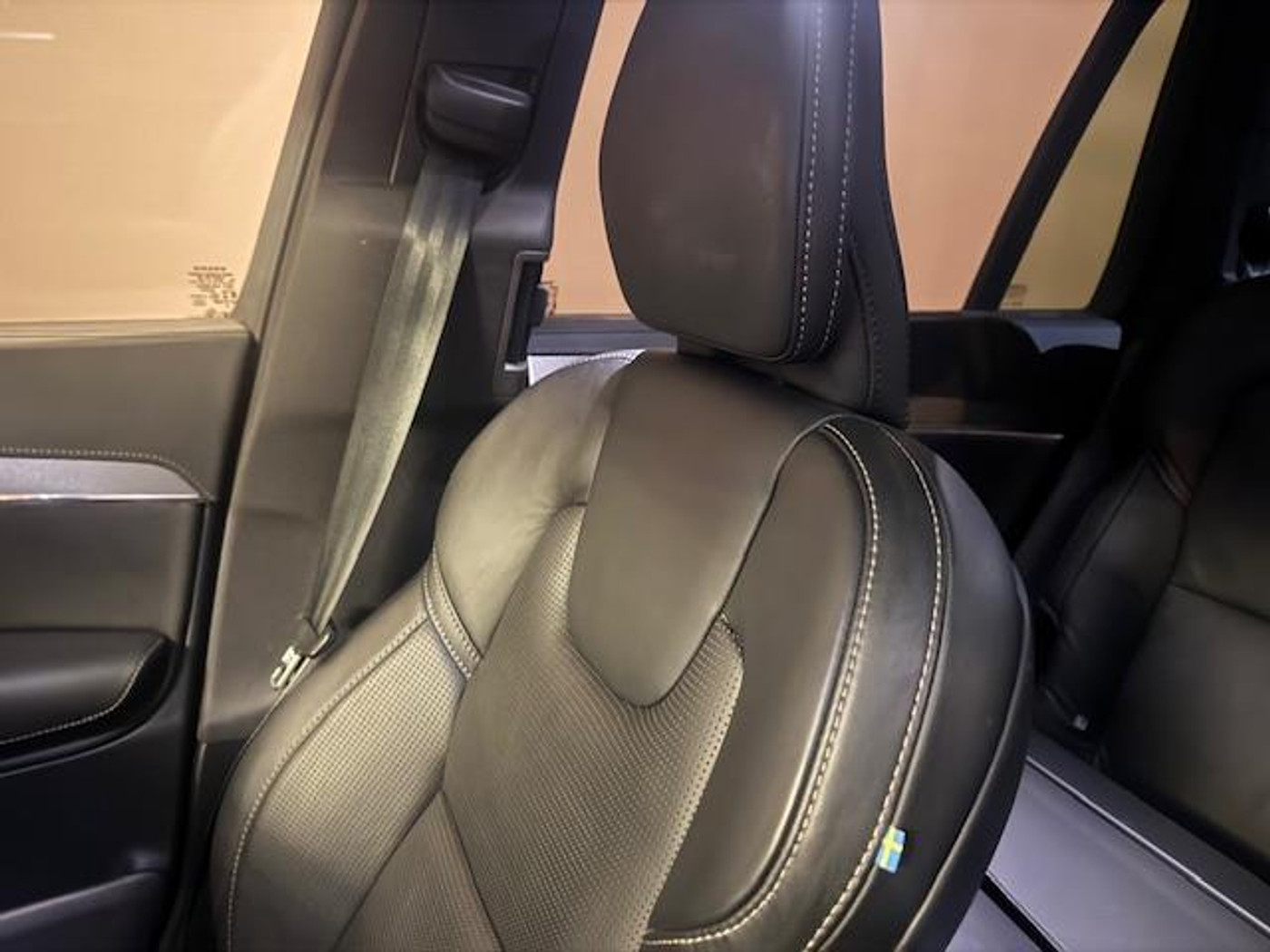 Foto van Volvo Xc90