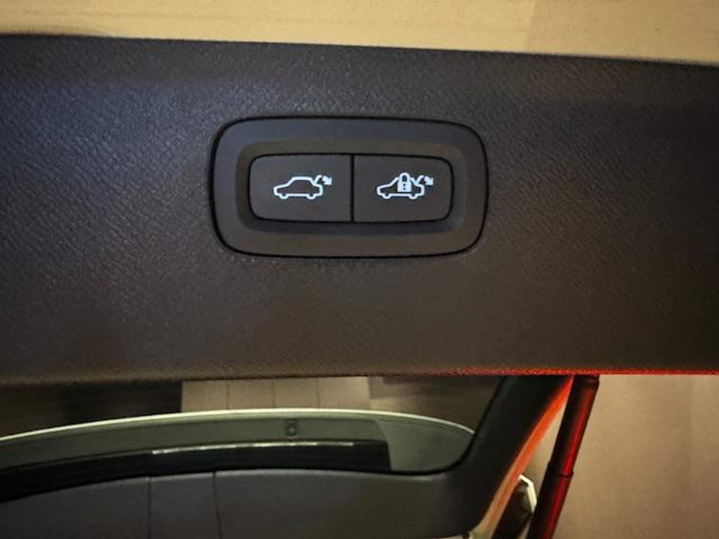 Foto van Volvo Xc90