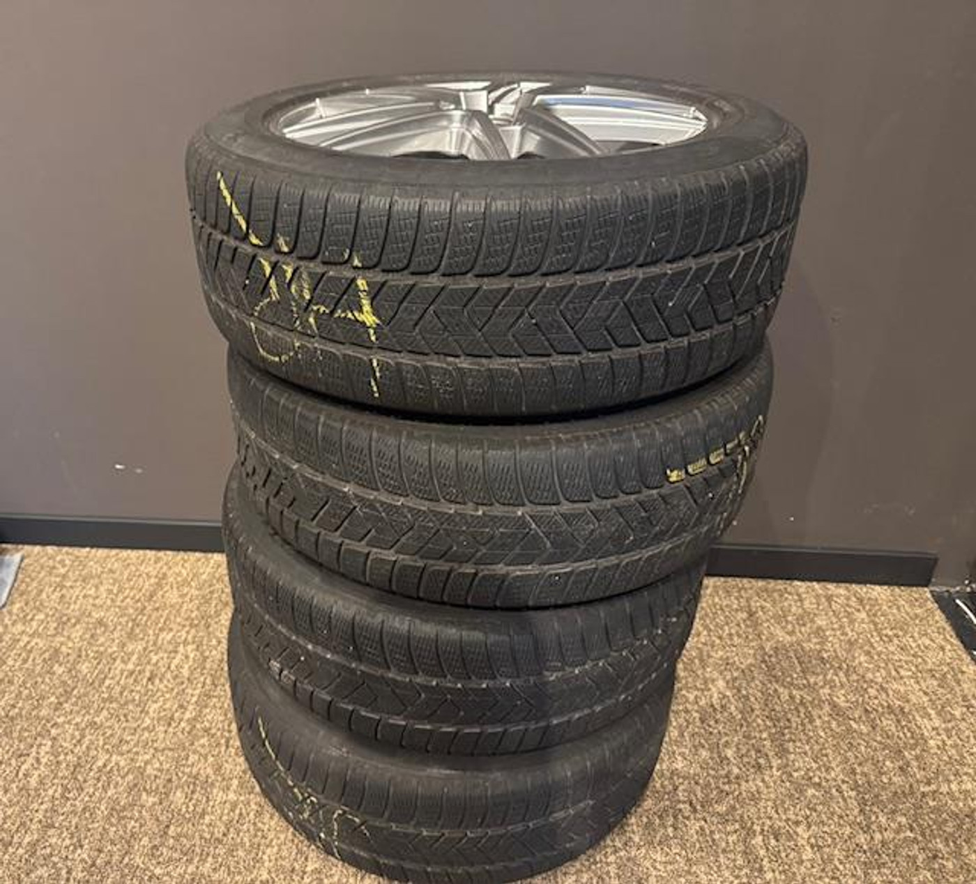 Foto van Volvo Xc90