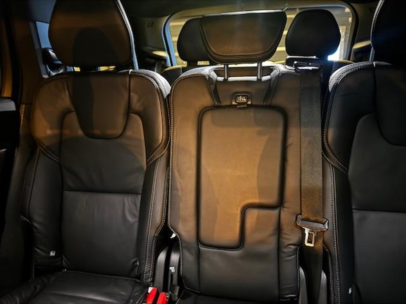 Foto van Volvo Xc90