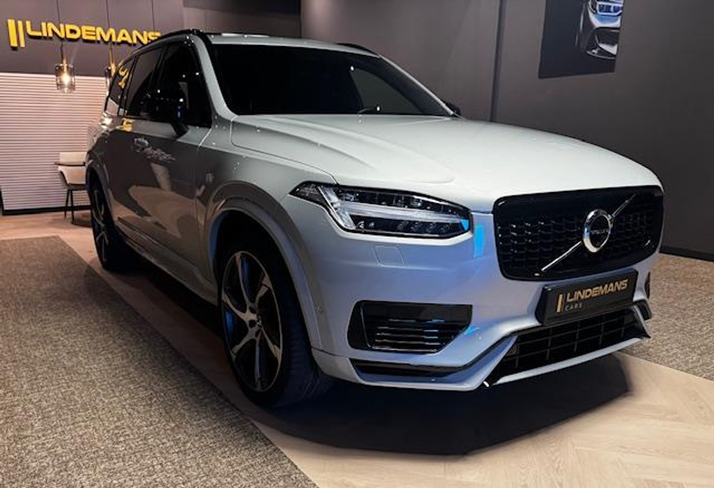 Foto van Volvo Xc90