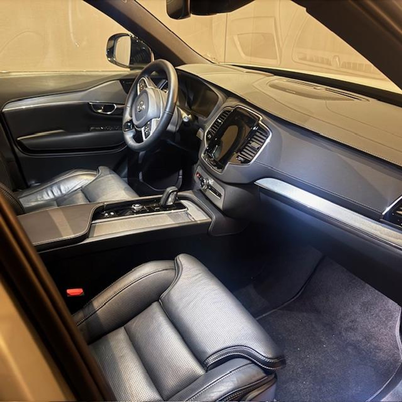Foto van Volvo Xc90