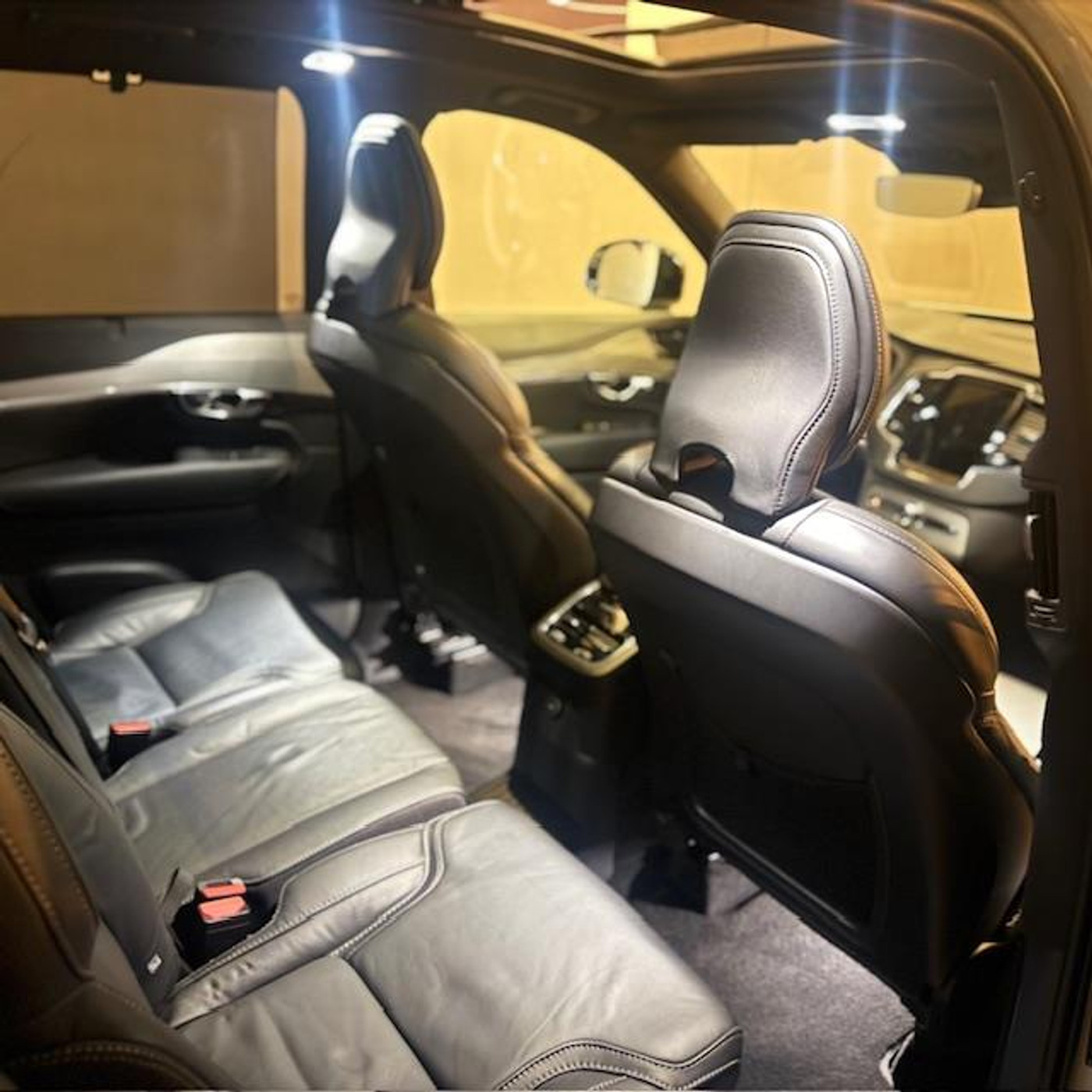 Foto van Volvo Xc90