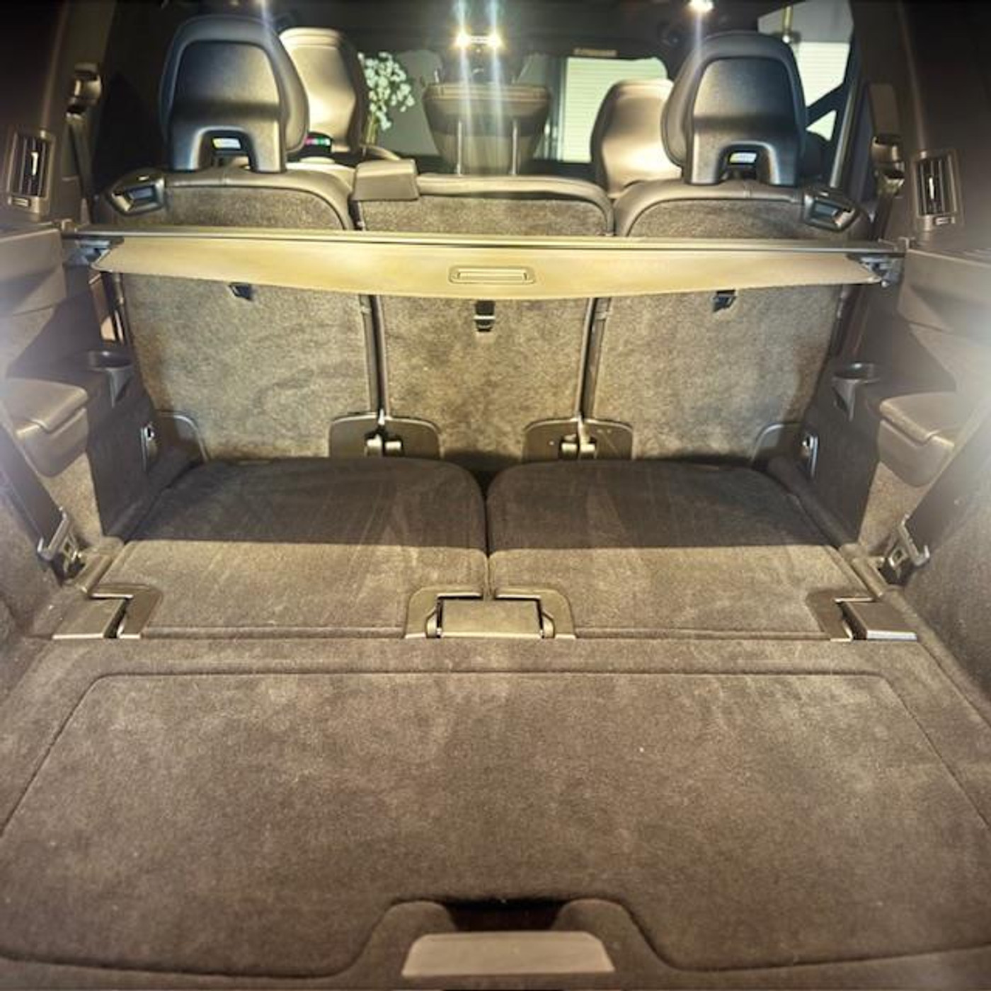 Foto van Volvo Xc90