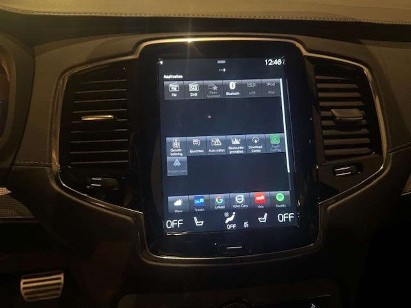 Foto van Volvo Xc90