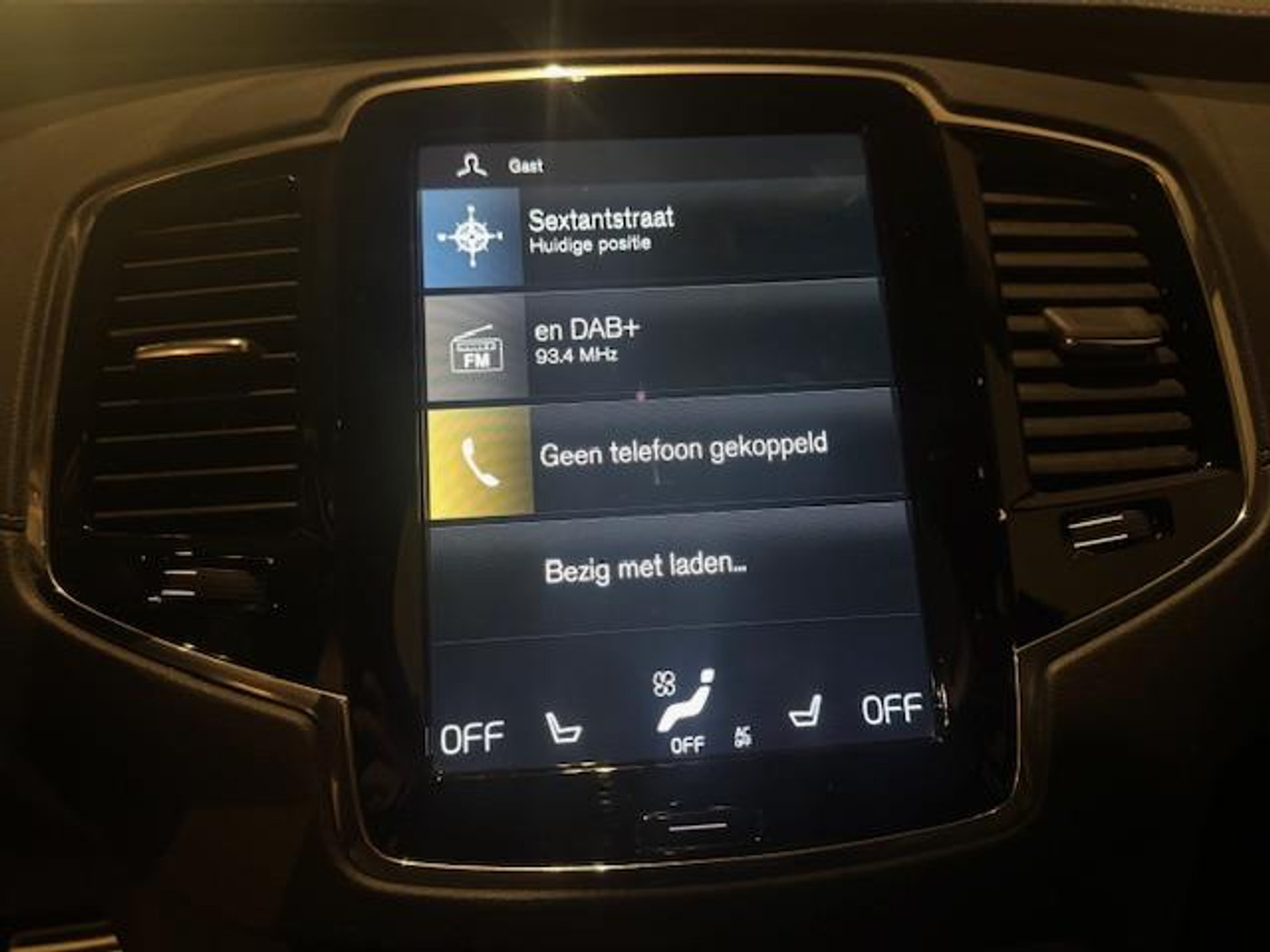 Foto van Volvo Xc90