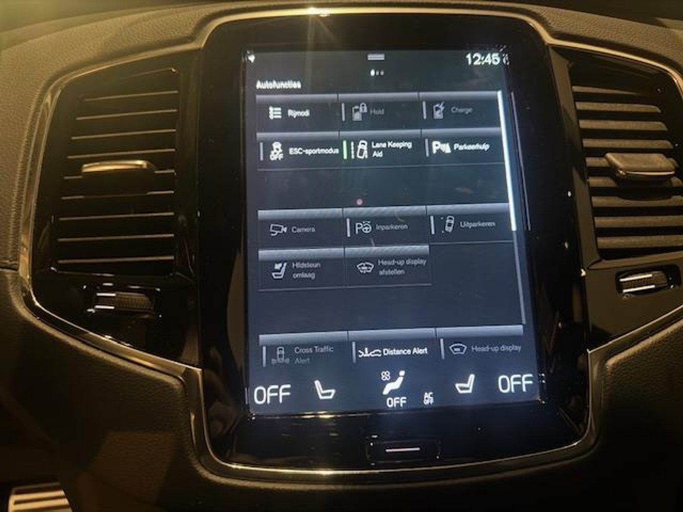 Foto van Volvo Xc90