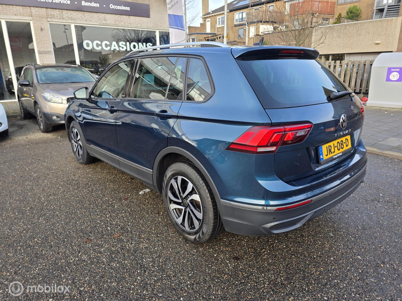 Foto van Volkswagen Tiguan