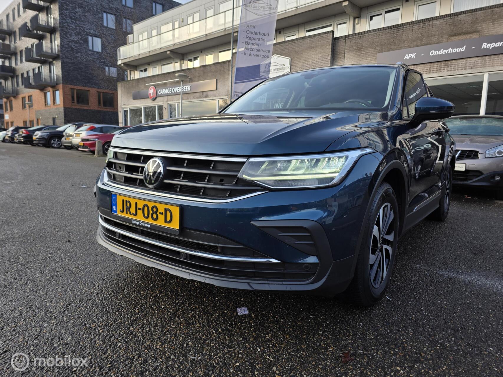 Foto van Volkswagen Tiguan