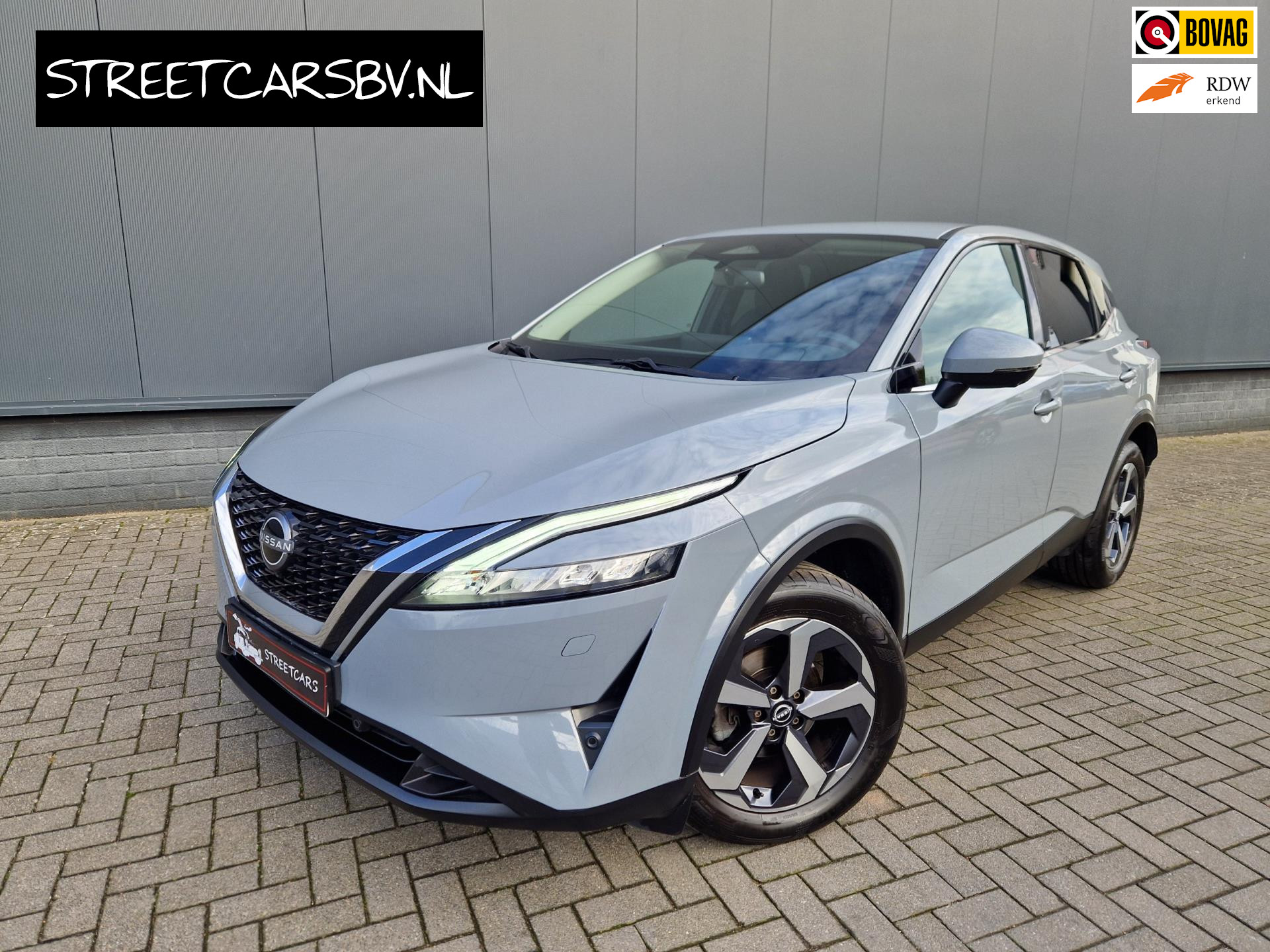 Foto van Nissan Qashqai