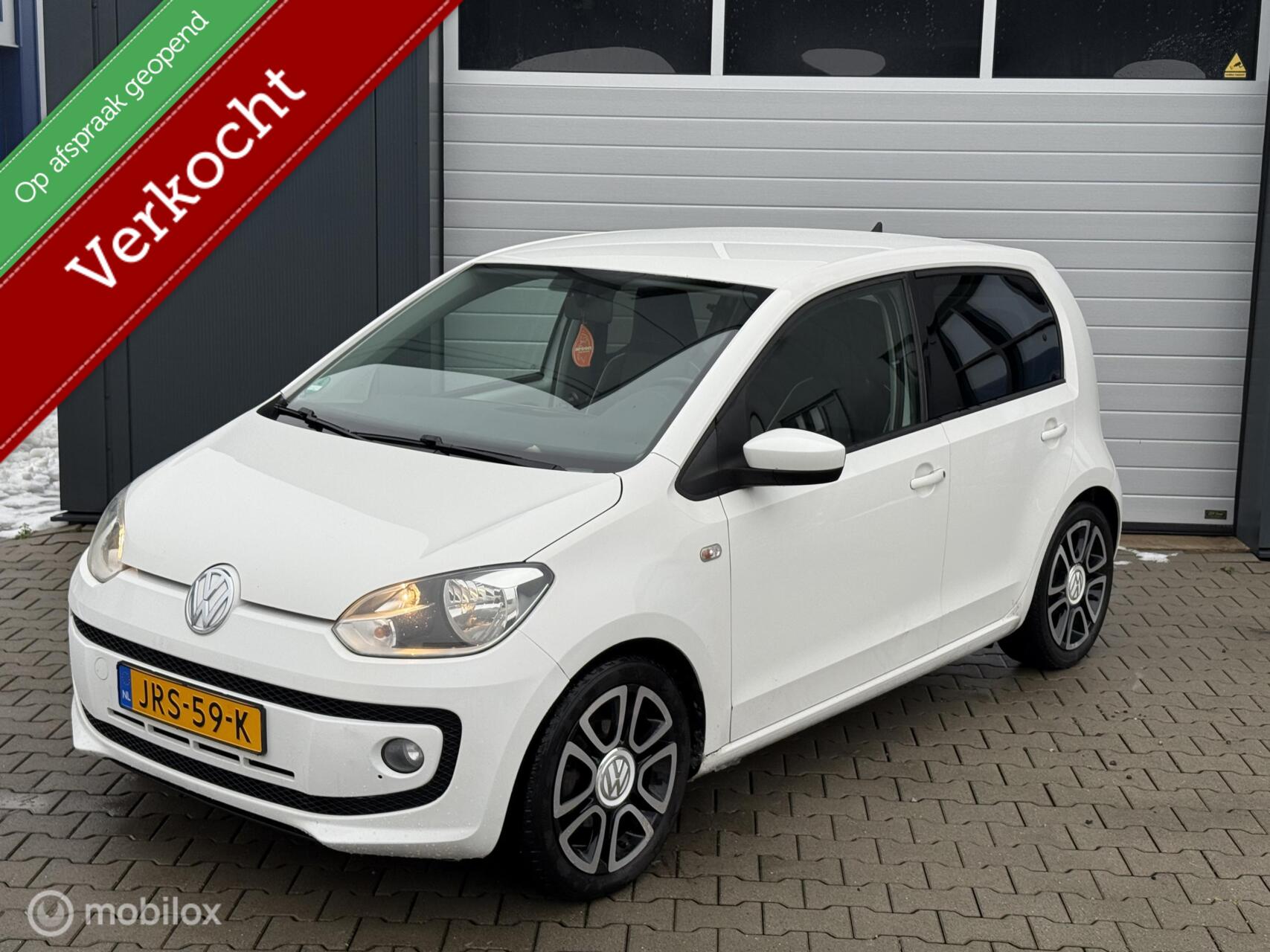 Foto van VOLKSWAGEN UP