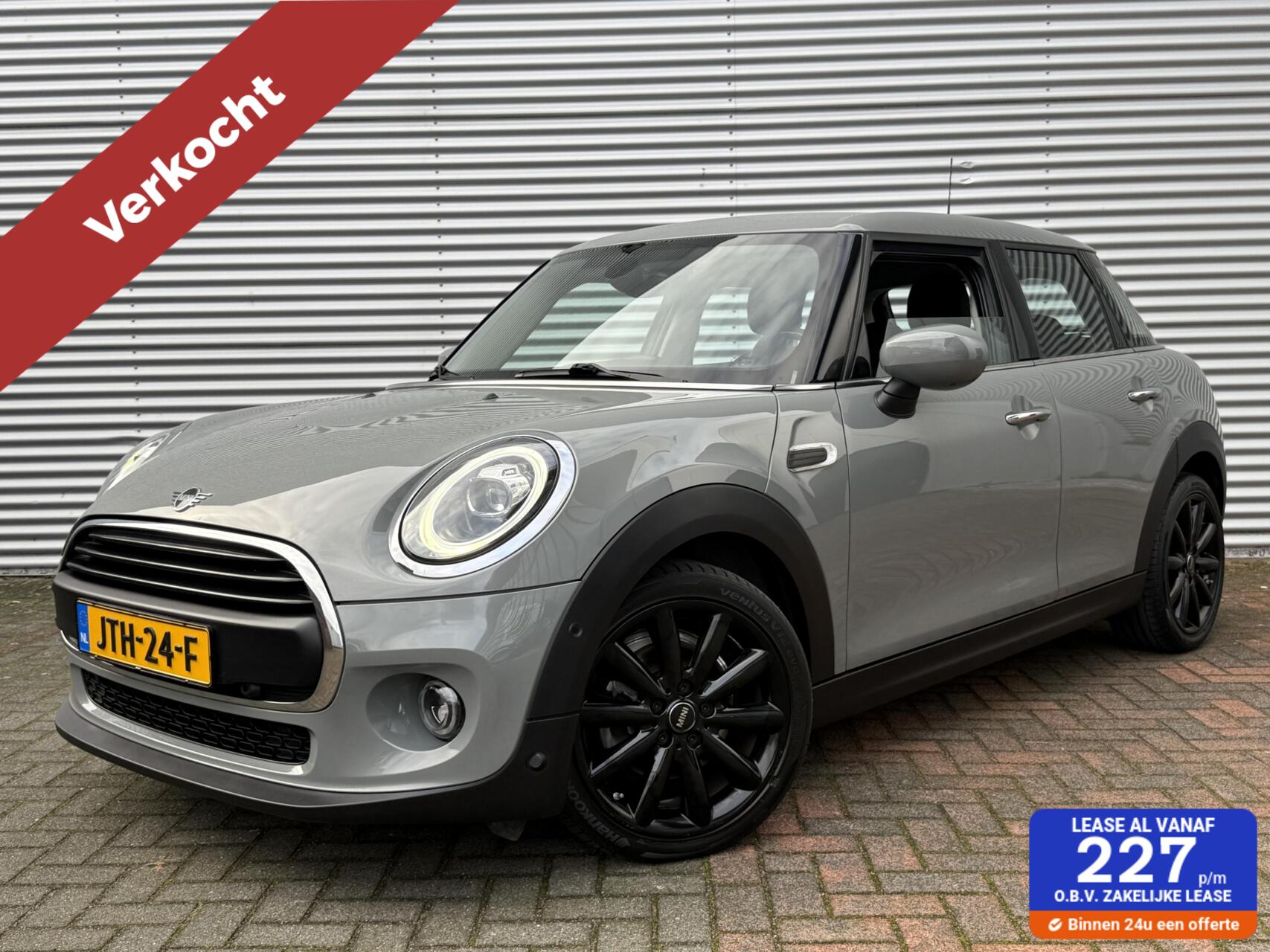 Foto van MINI ONE