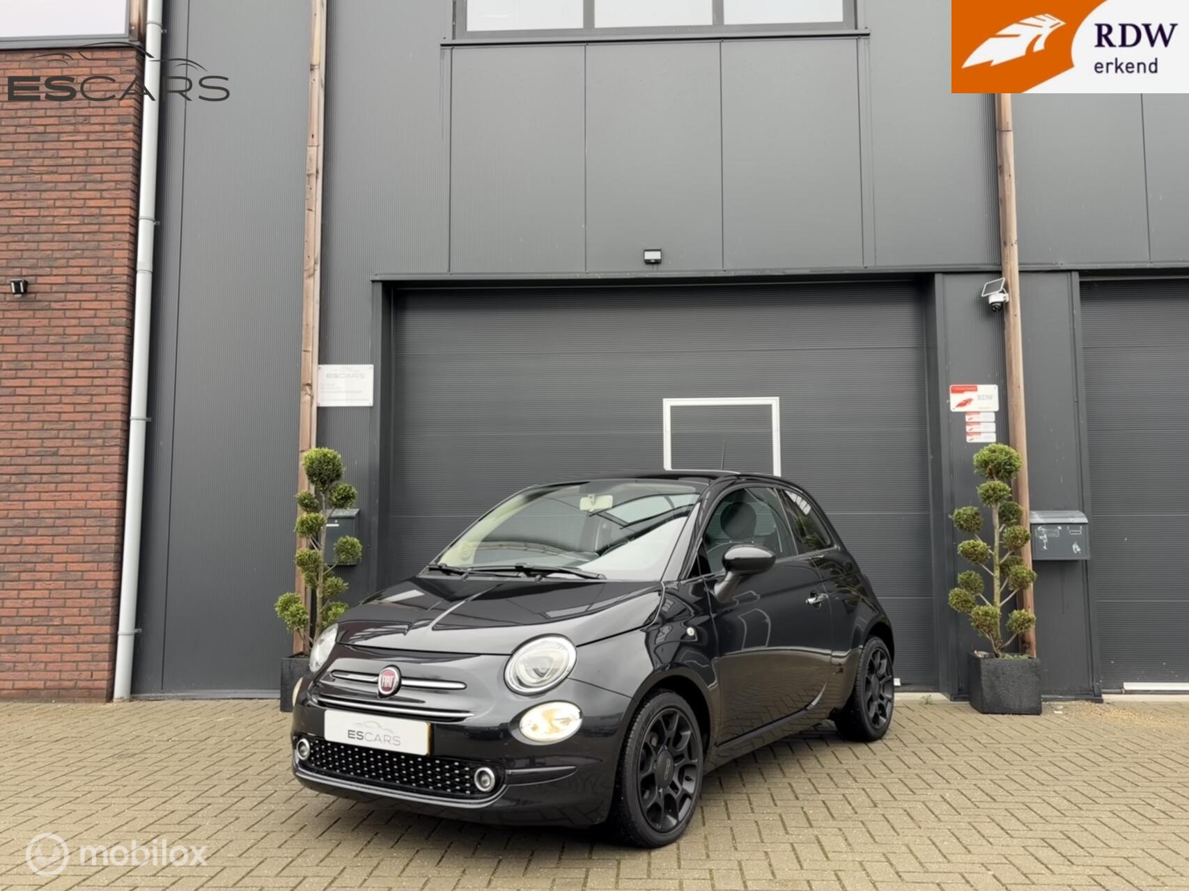Foto van FIAT FIAT 500