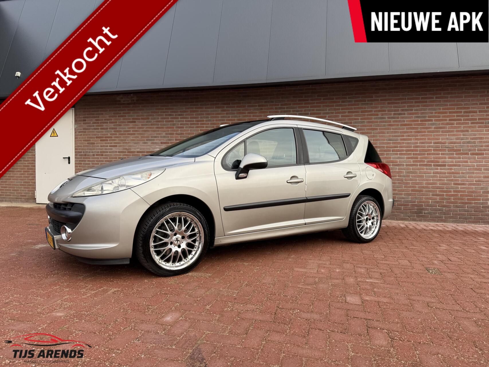 Foto van PEUGEOT 207