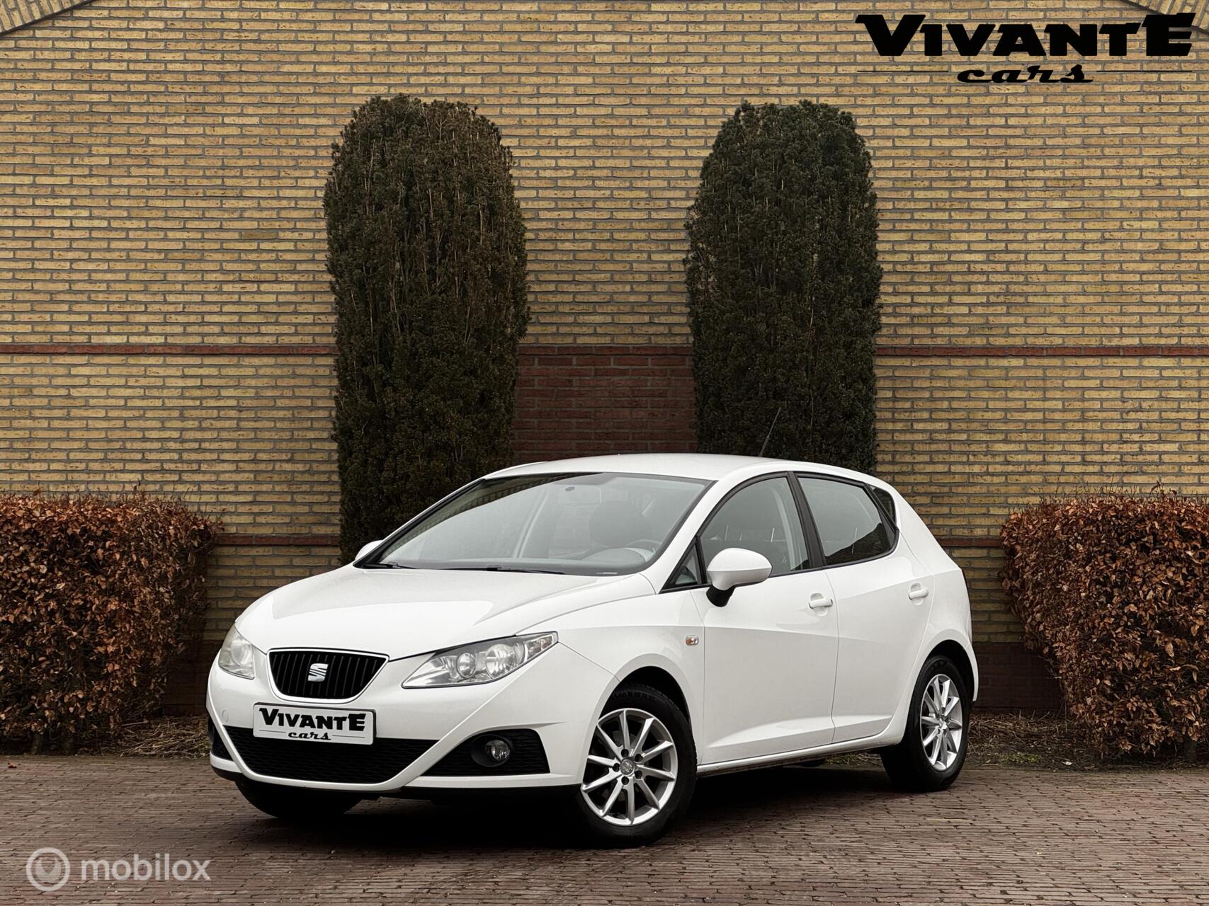 Foto van SEAT IBIZA