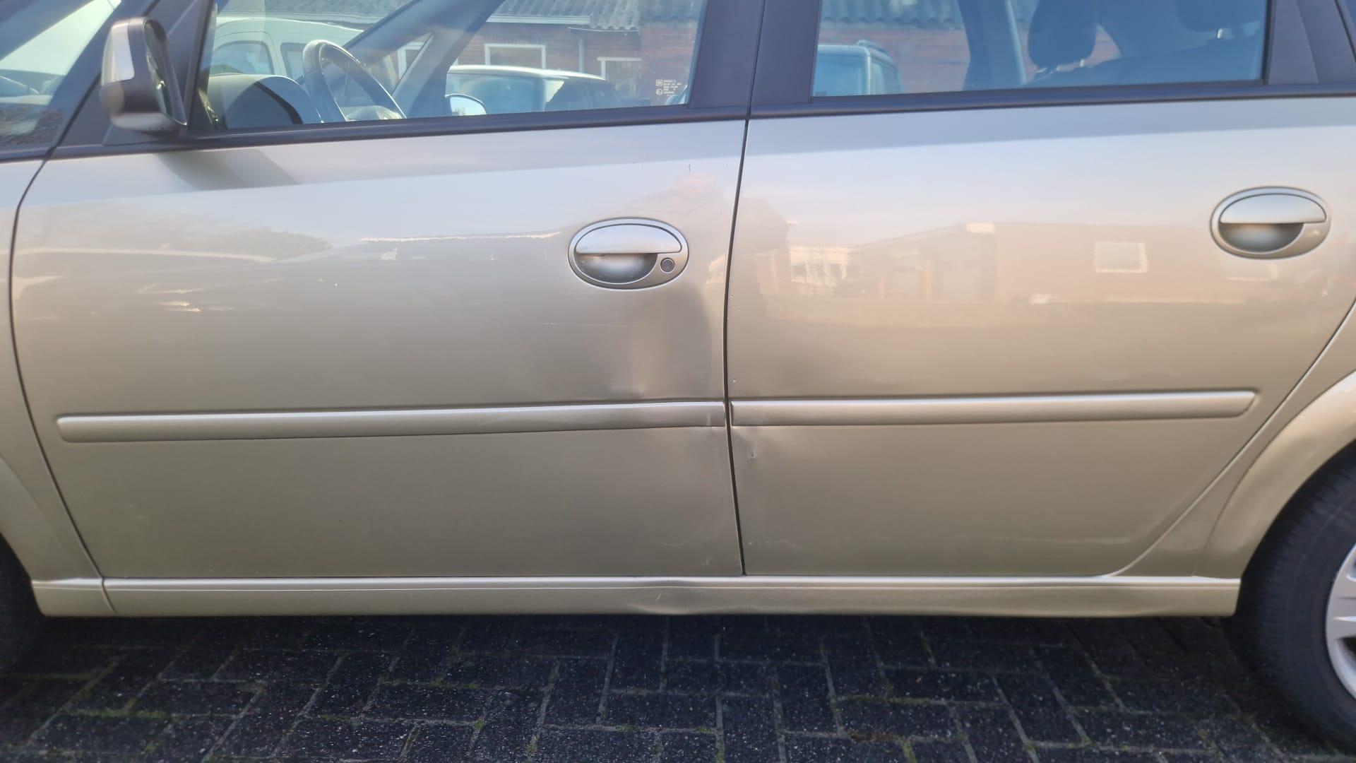 Foto van Opel Meriva-a
