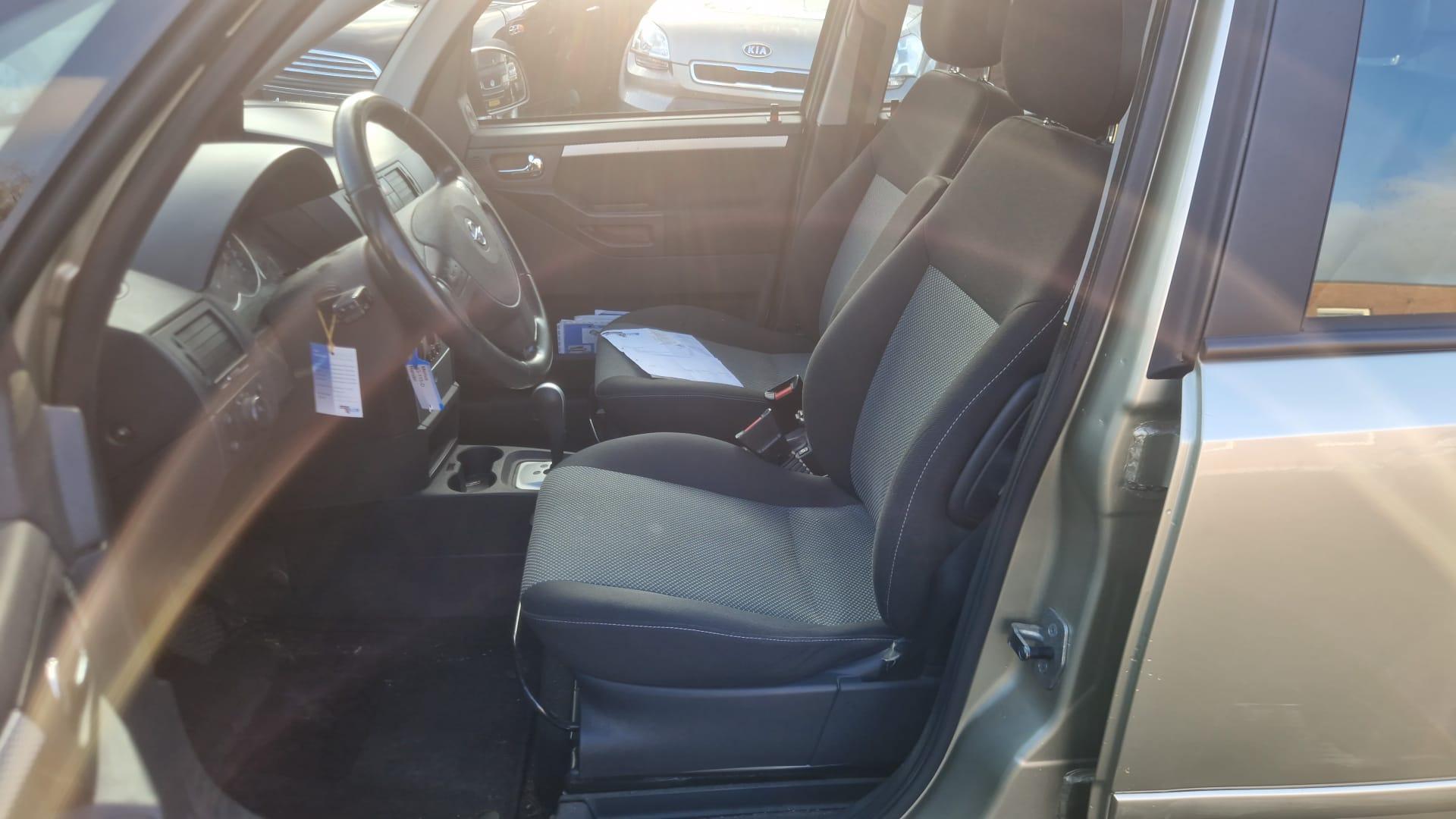 Foto van Opel Meriva-a