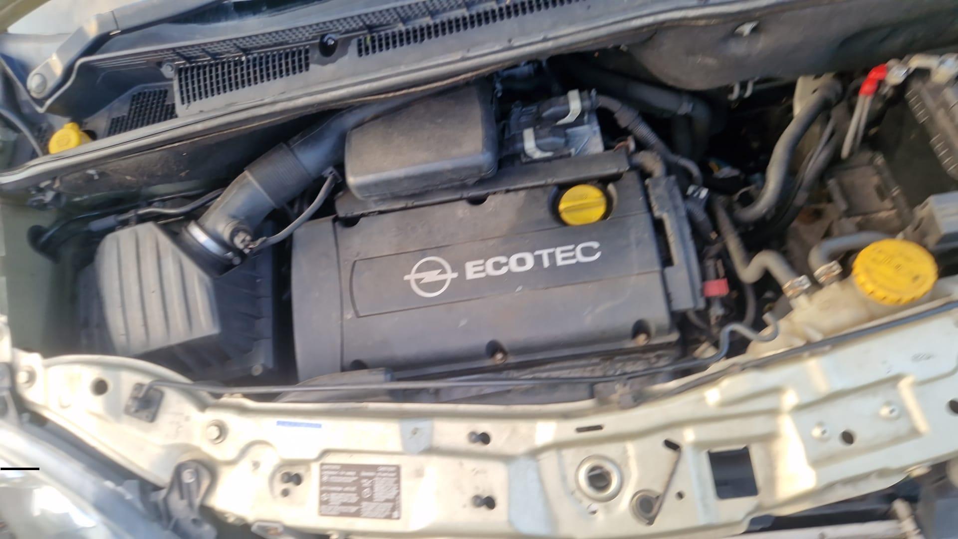 Foto van Opel Meriva-a